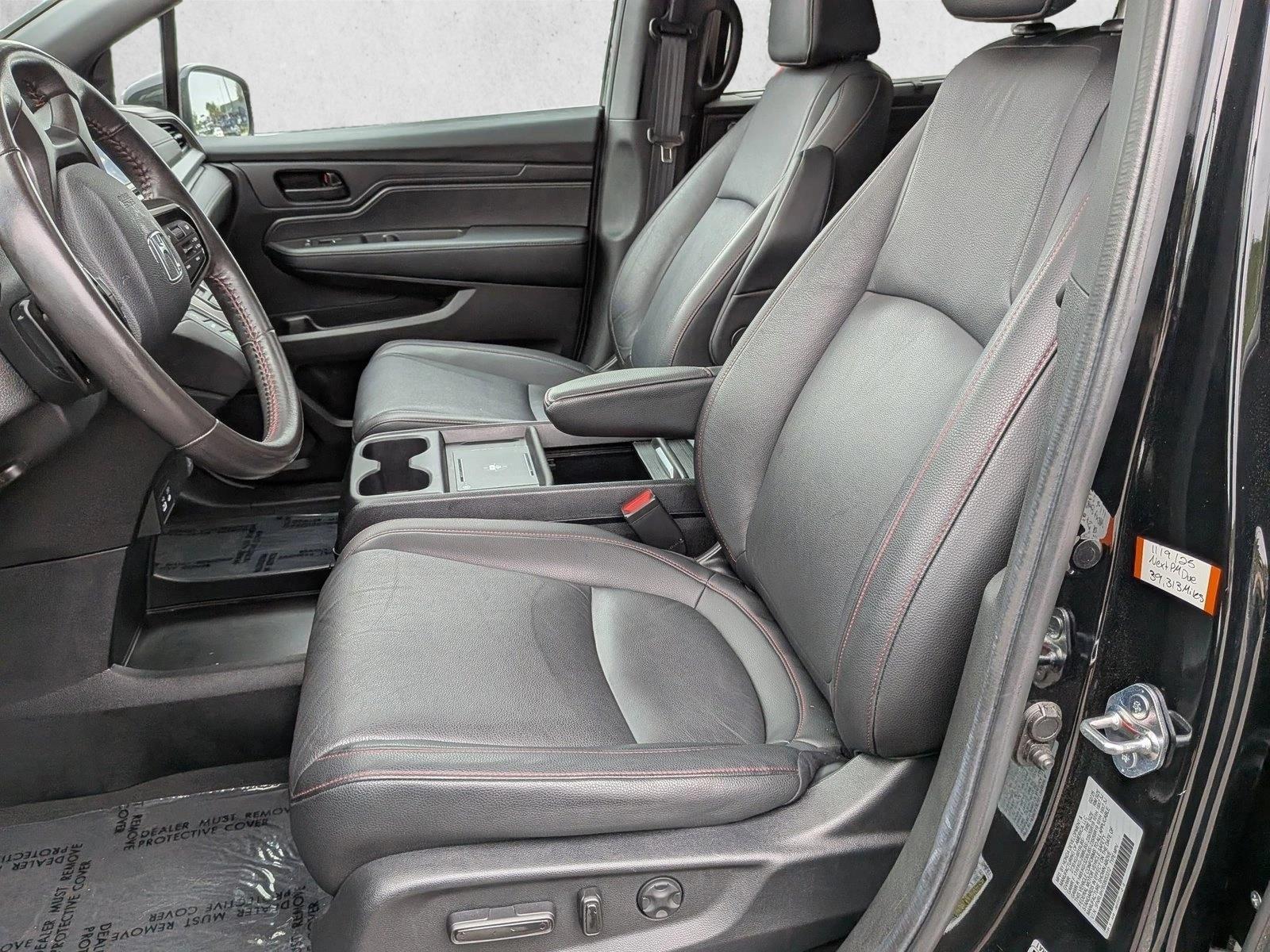 2025 Honda Odyssey Sport L - Photo 17