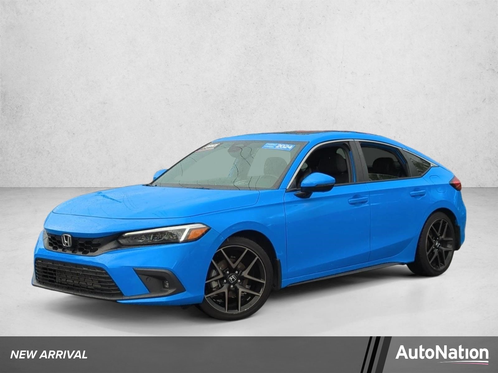 2024 Honda Civic Hatchback