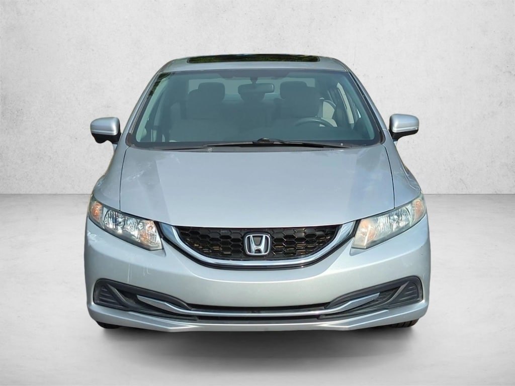 Used 2014 Honda Civic EX Sedan