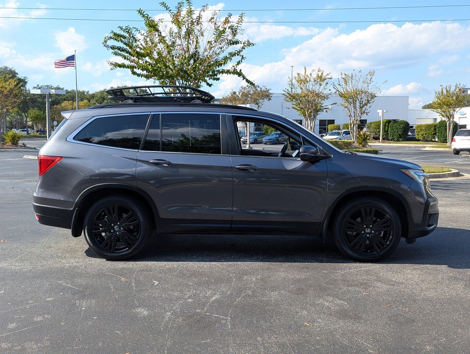 2020 Honda Pilot EX-L photo 3