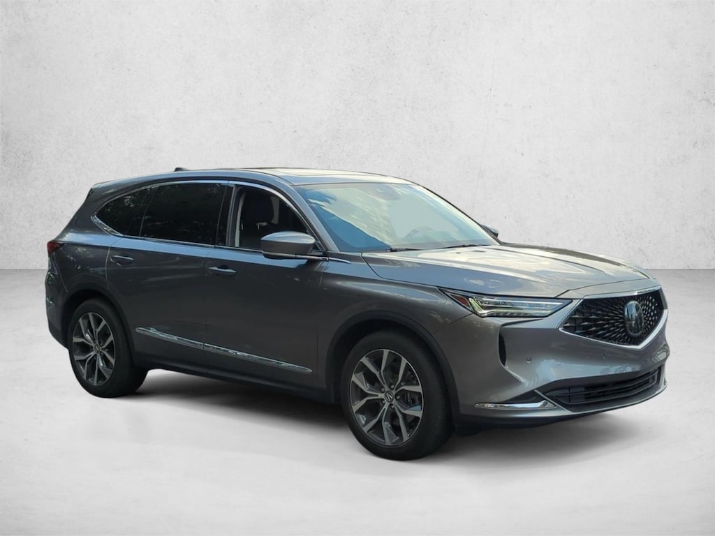 Used 2023 Acura MDX SH-AWD Technology Package SUV