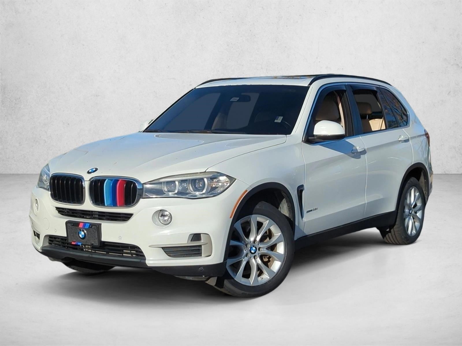 2016 BMW X5 sDrive35i