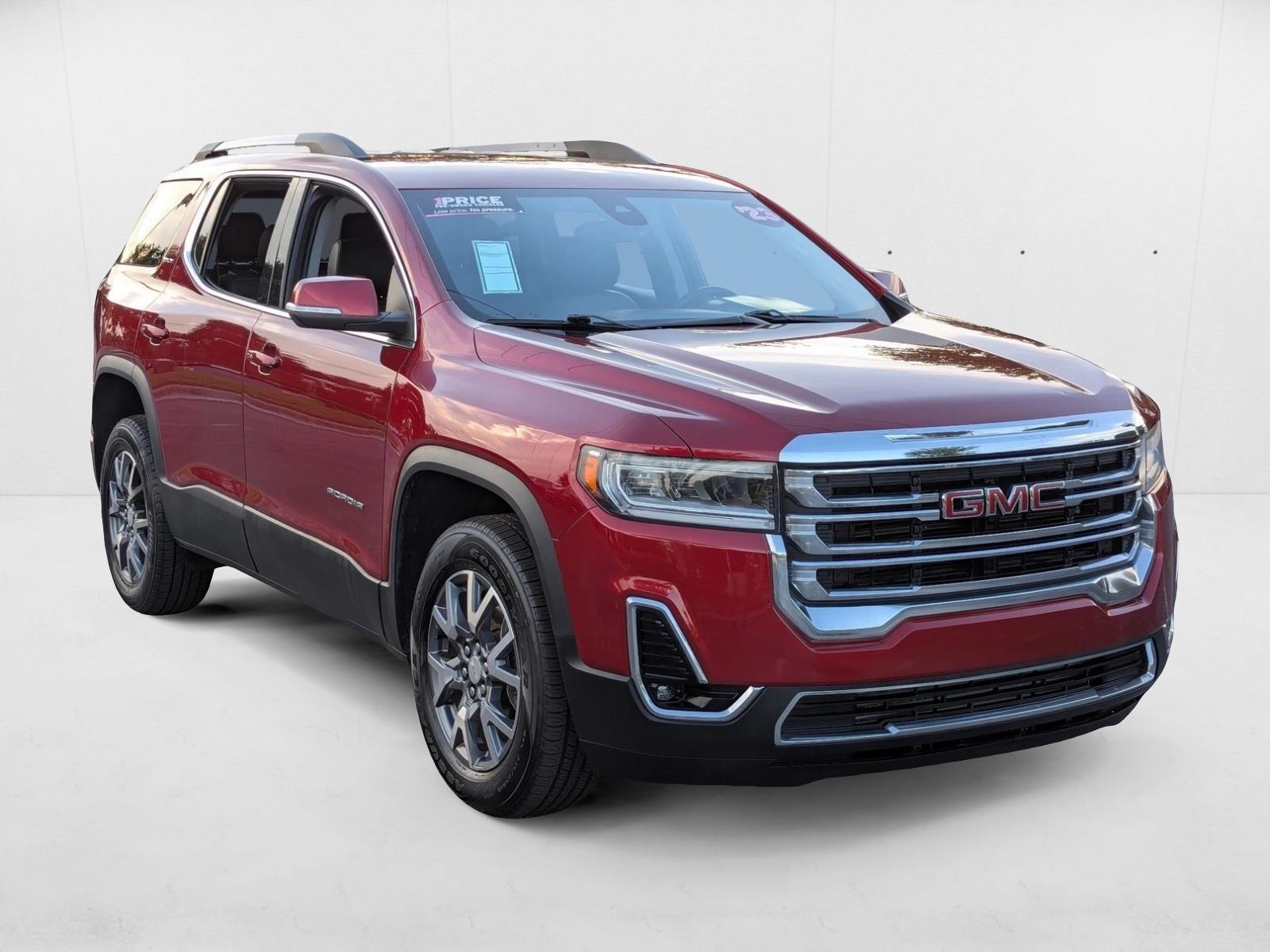 2023 Gmc Acadia SLT photo 3