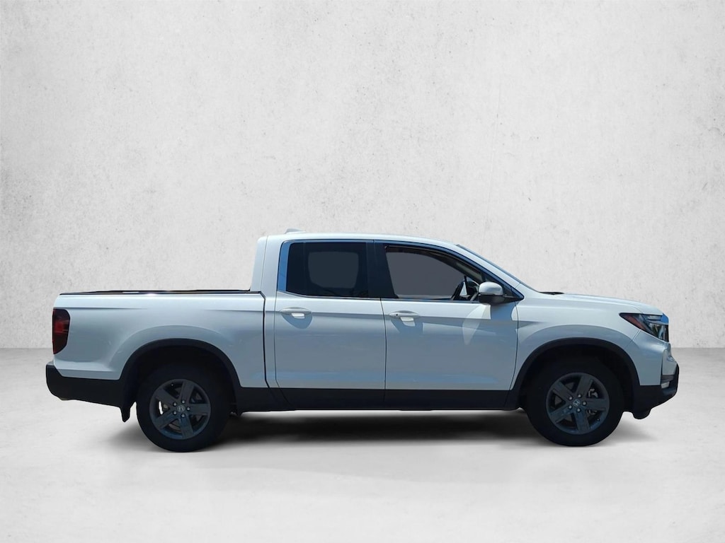 Certified 2023 Honda Ridgeline RTL Truck Crew Cab
