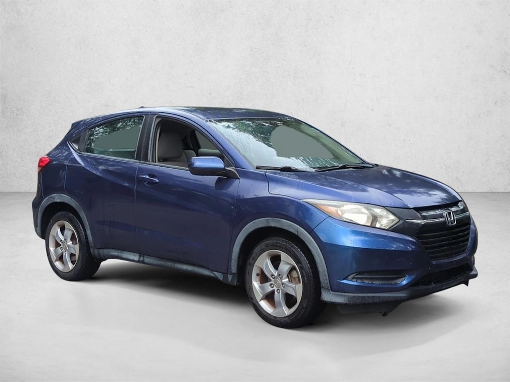 Used 2016 Honda HR-V LX FWD SUV