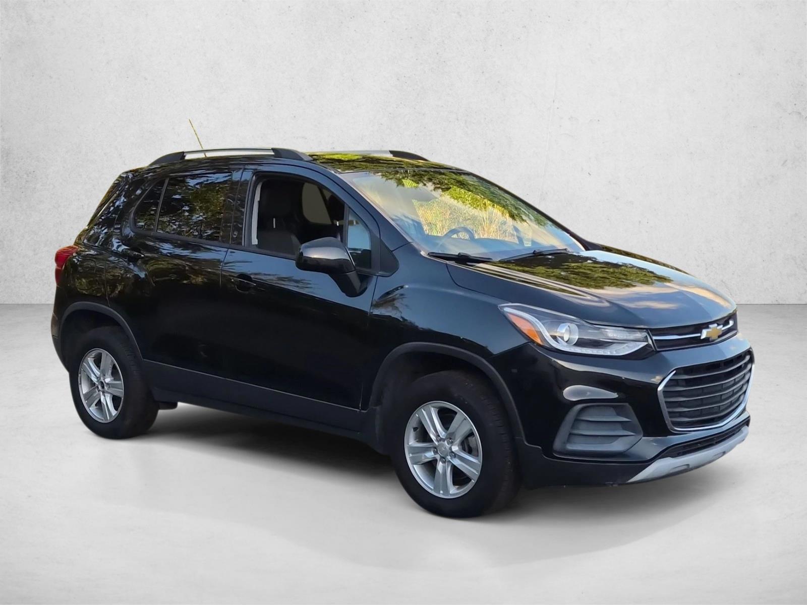 Used 2022 Chevrolet Trax LT SUV