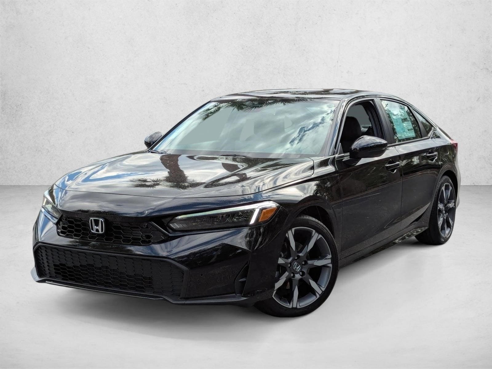 2026 Honda Civic Sport Touring's photo