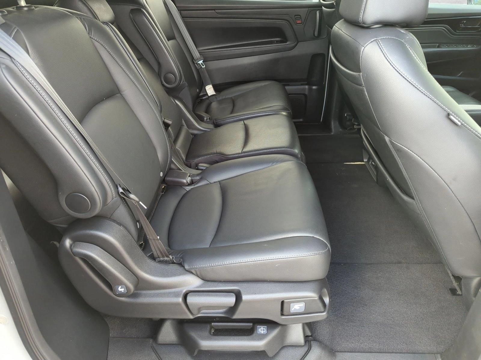 2022 Honda Odyssey Touring - Photo 22