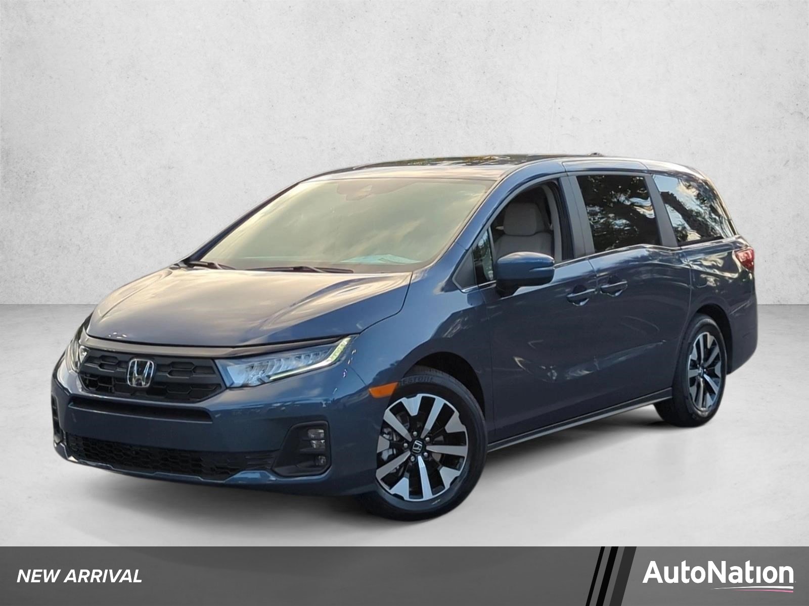 2026 Honda Odyssey EX-L's photo