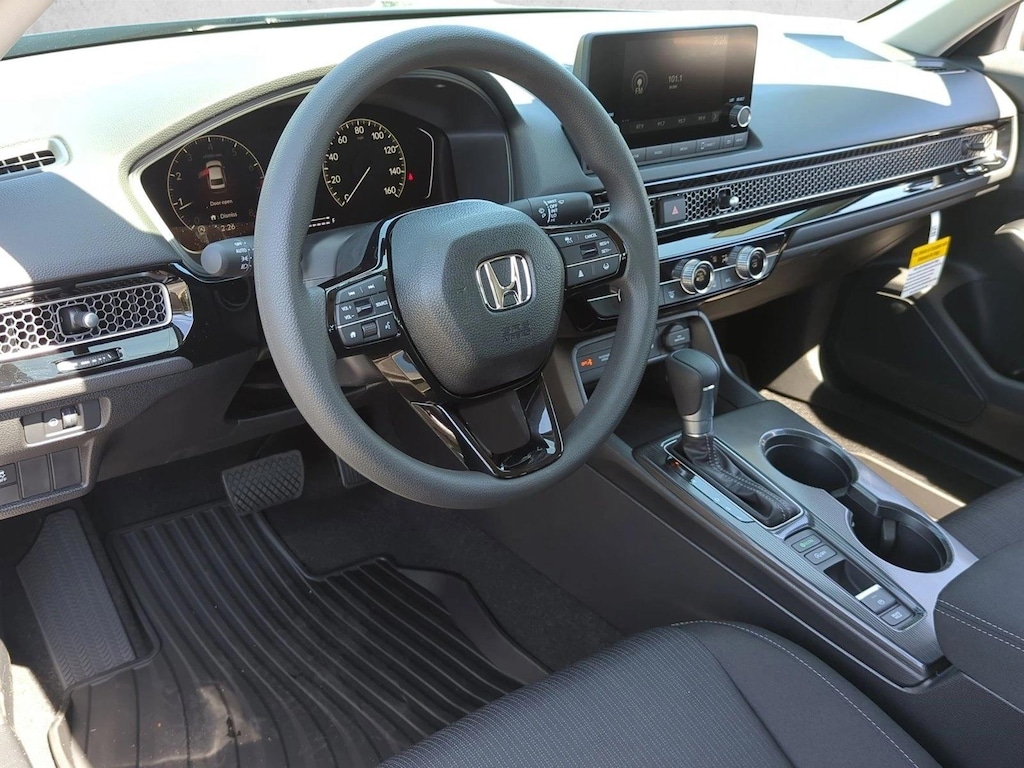New 2026 Honda Civic LX Sedan