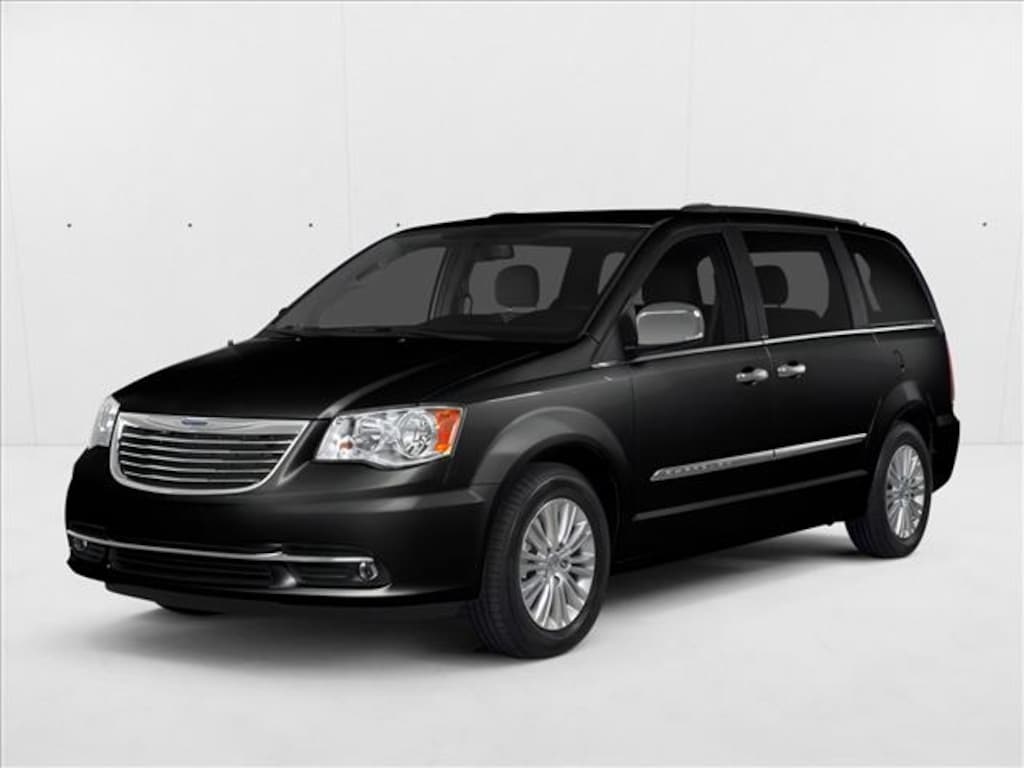 Used 2014 Chrysler Town & Country Touring Van