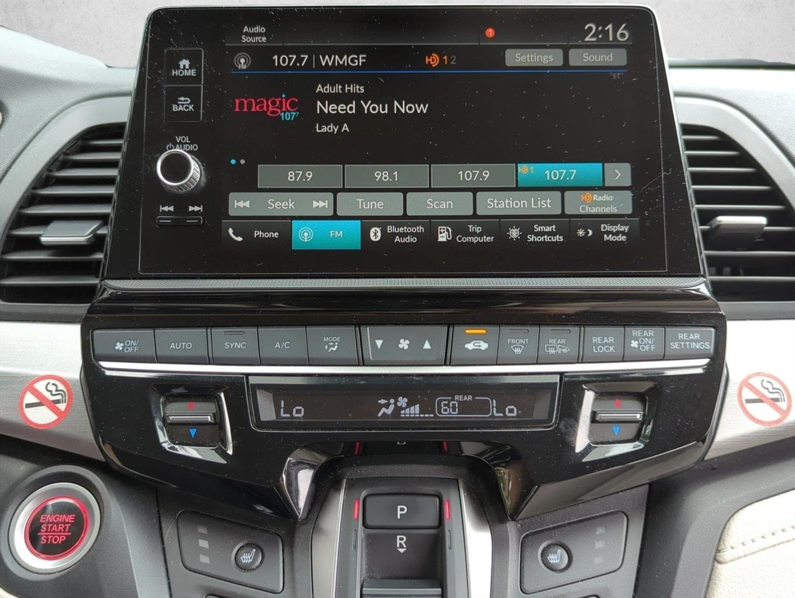 2025 Honda Odyssey EX-L - Photo 10