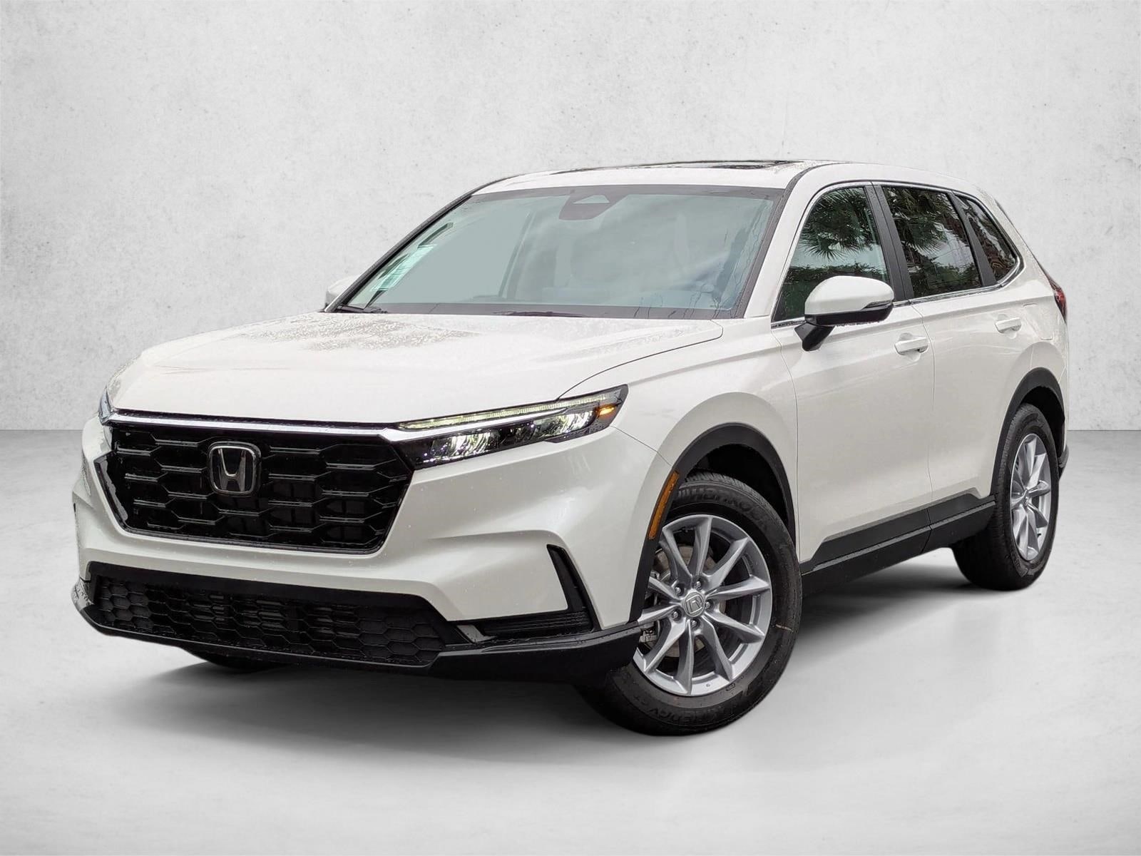 2026 Honda CR-V EX's photo