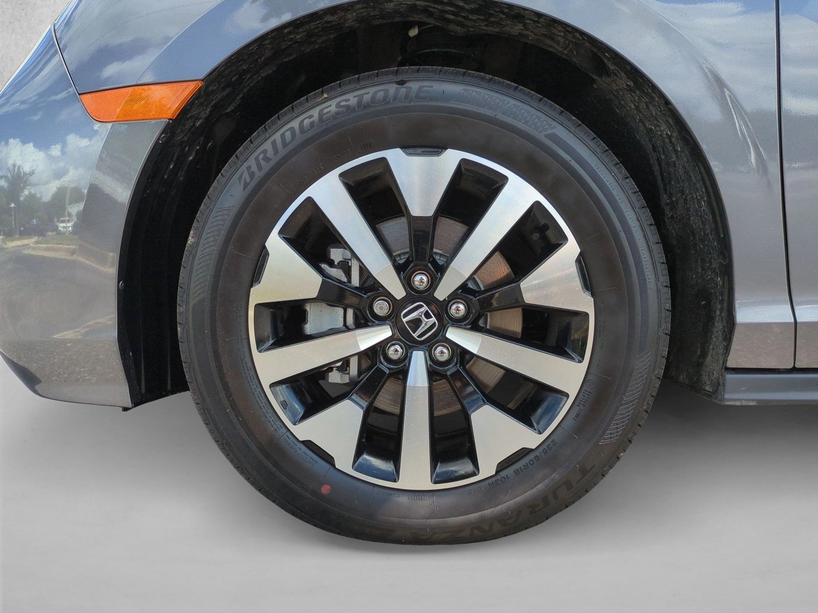 2026 Honda Odyssey EX-L - Photo 25