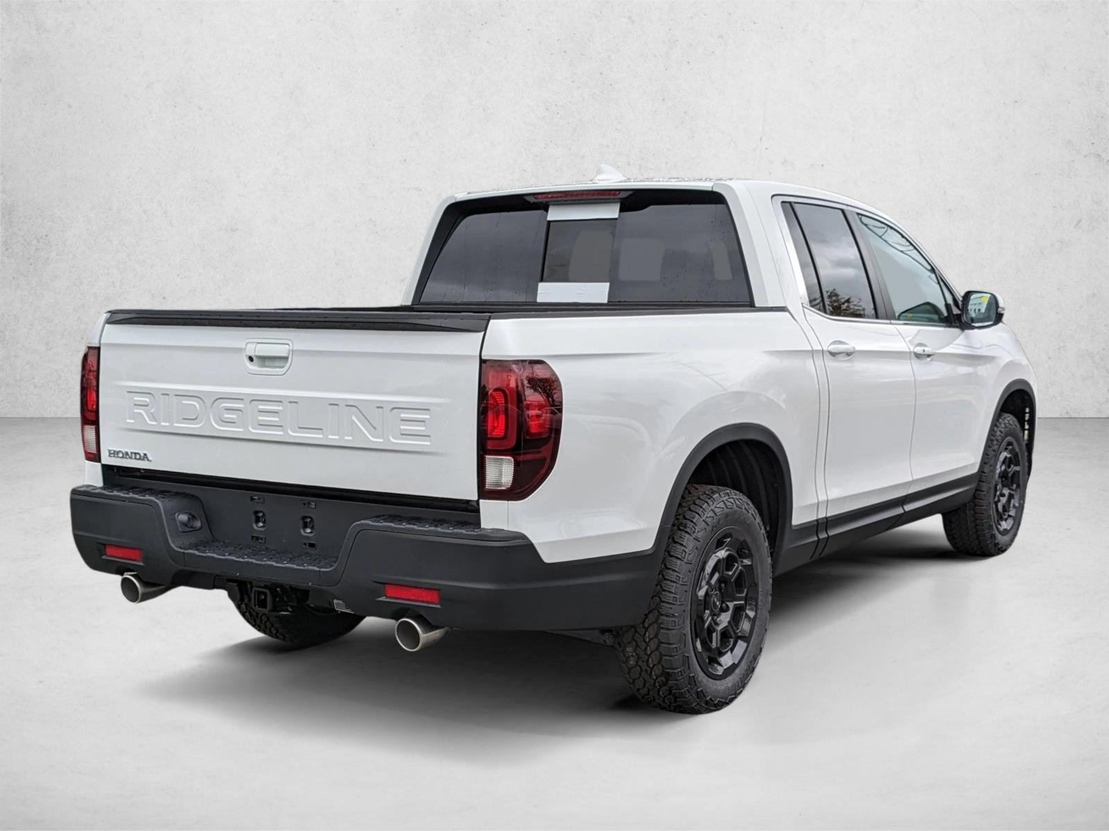 2025 Honda Ridgeline RTL photo 2