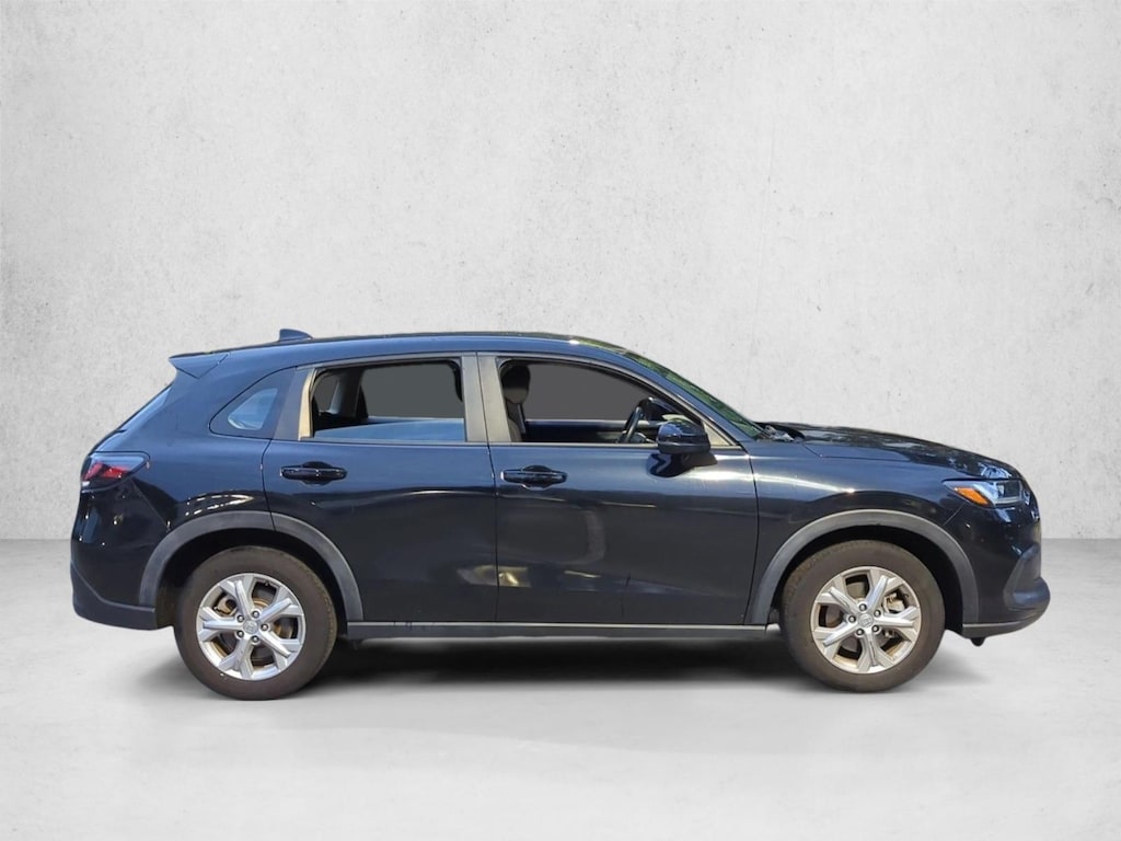 Certified 2024 Honda HR-V LX SUV