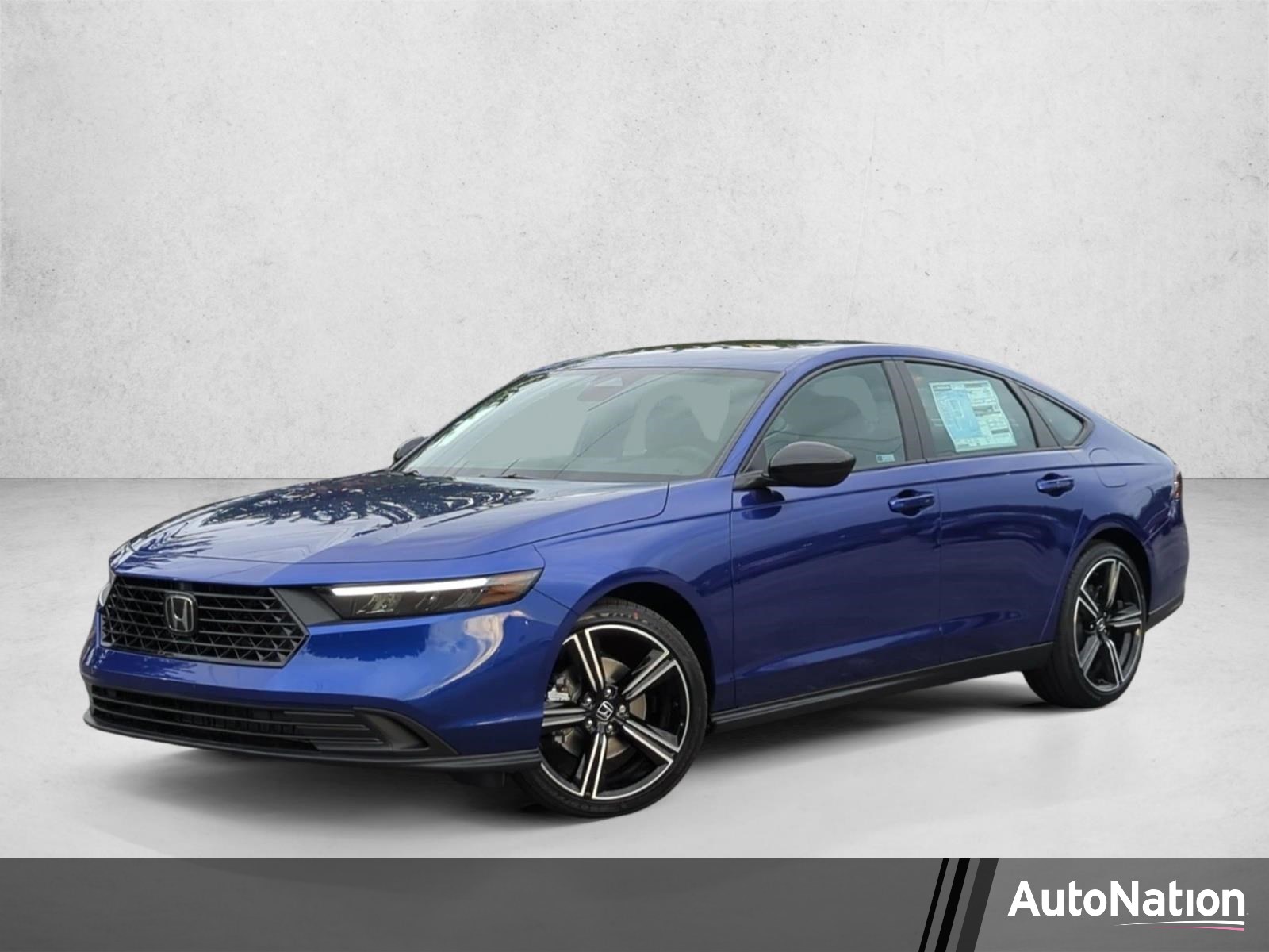  Honda Accord Hybrid