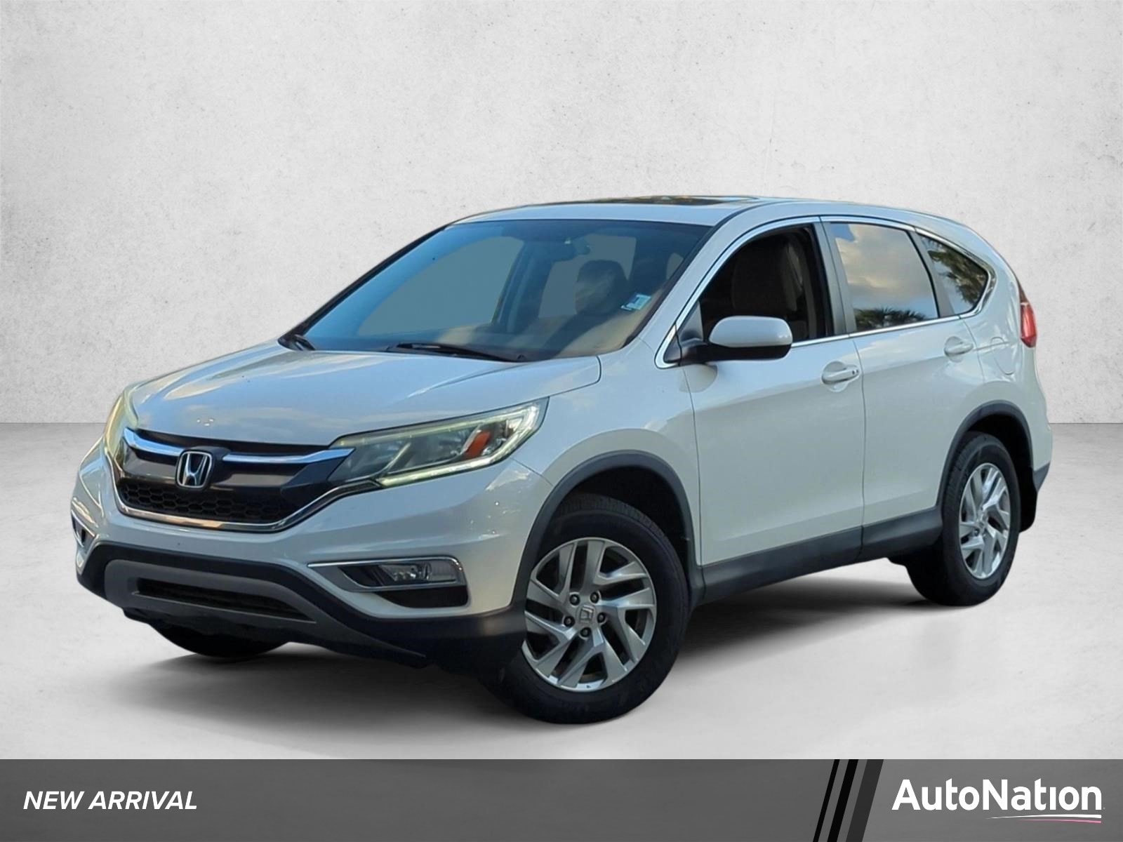 2016 Honda CR-V EX AWD's photo