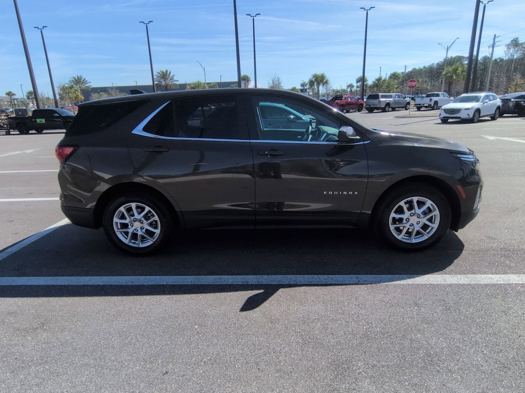 Used 2023 Chevrolet Equinox LT w/1LT SUV