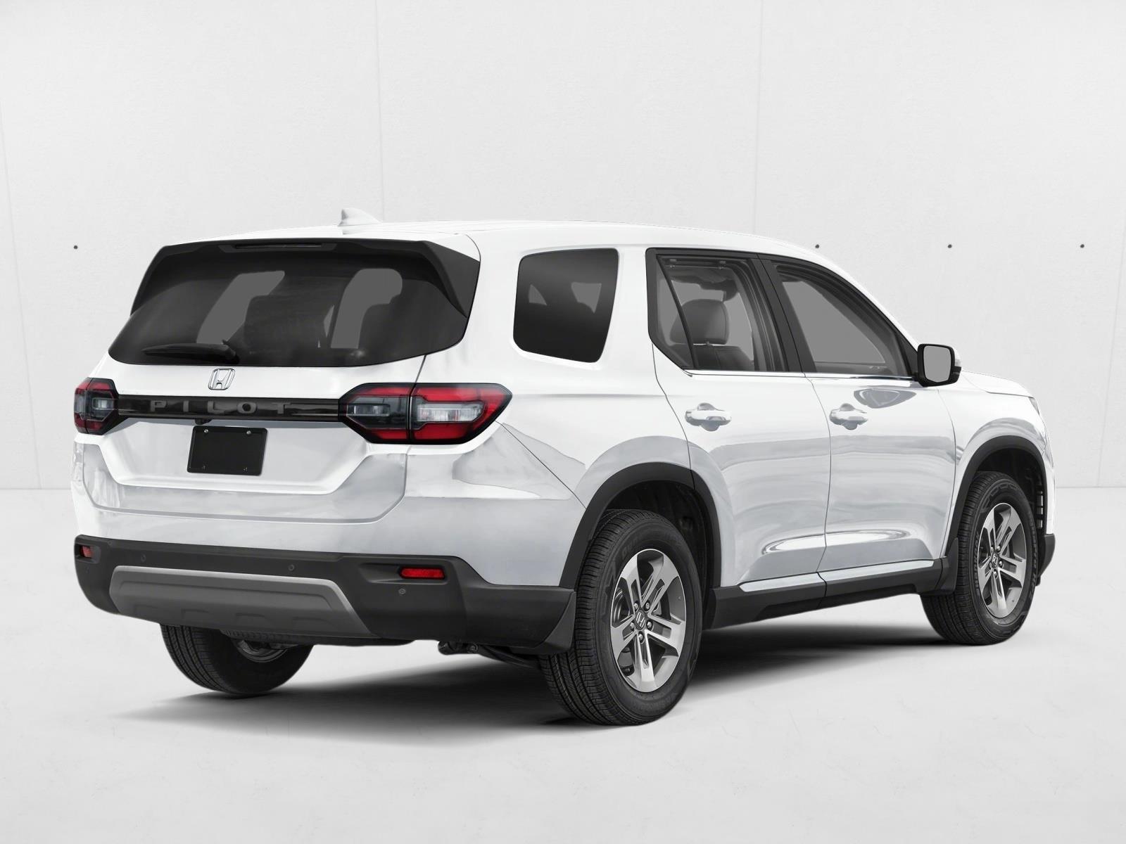 2025 Honda Pilot EX-L photo 2