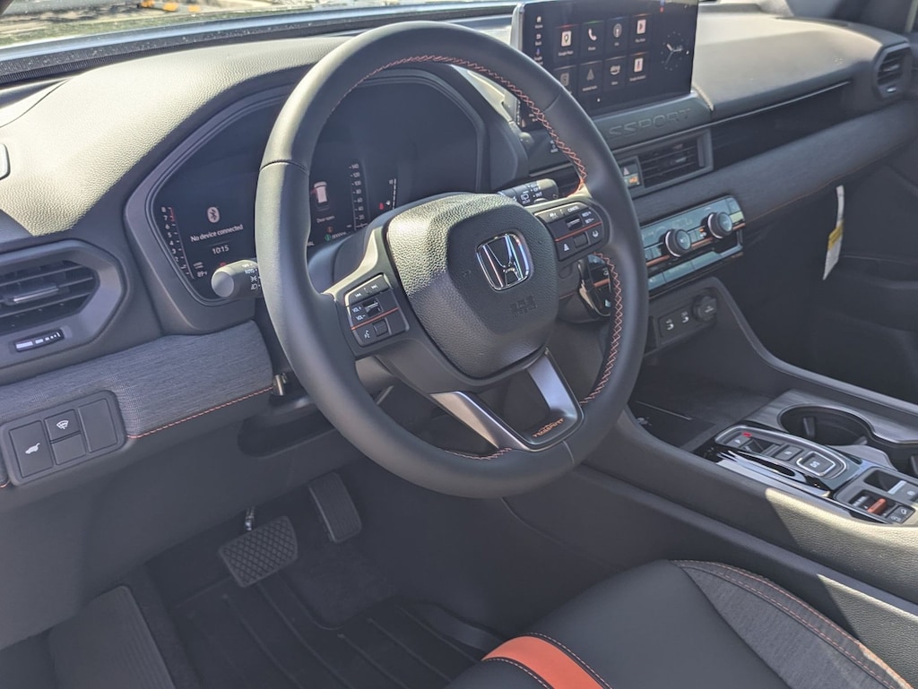 New 2026 Honda Passport TrailSport SUV