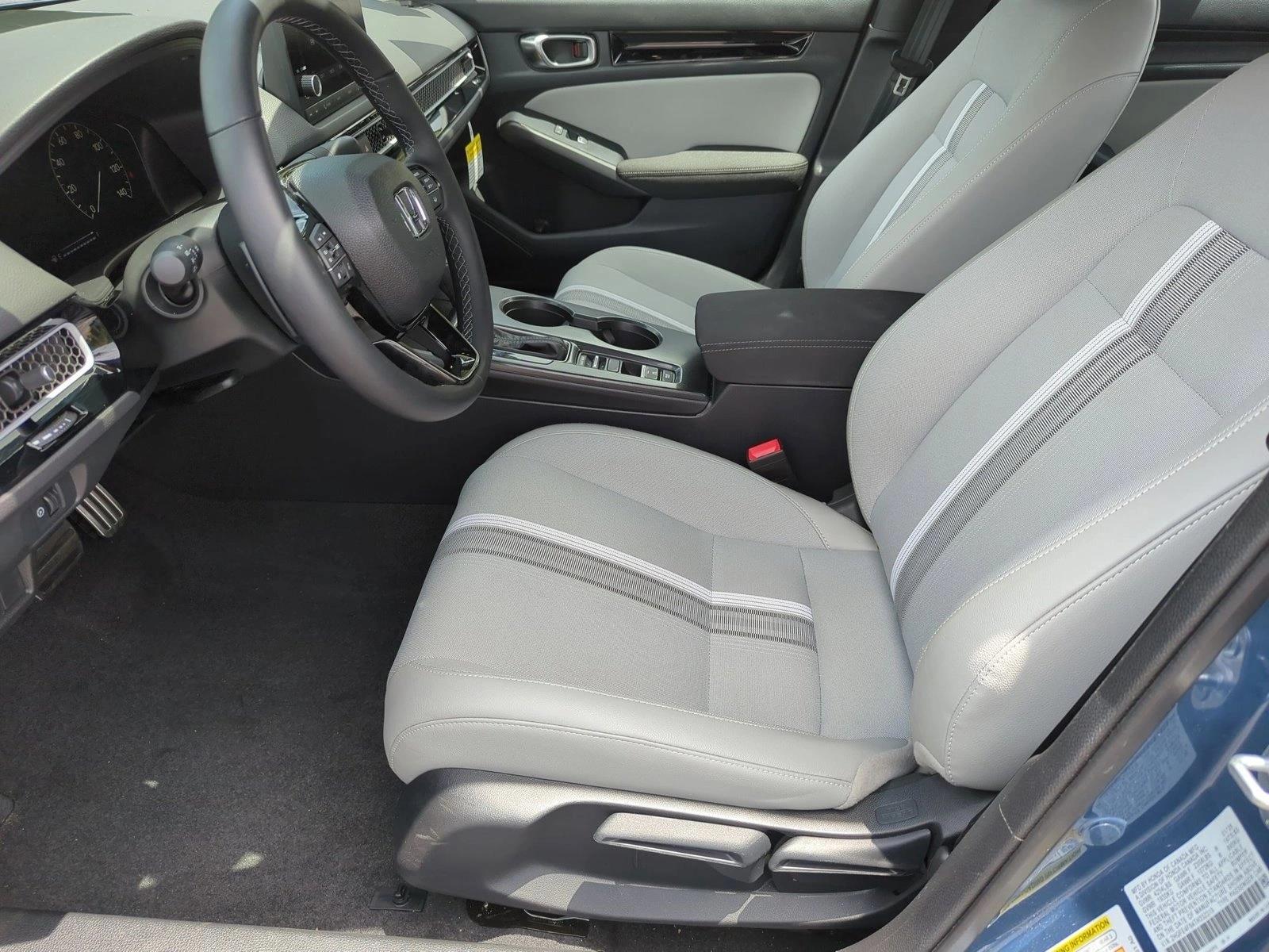 2026 Honda Civic Sport - Photo 16