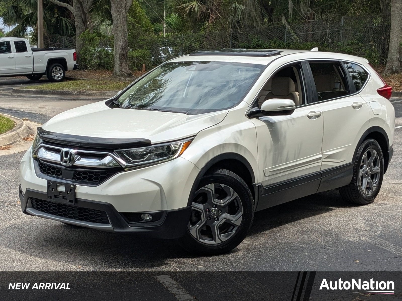 2017 Honda CR-V