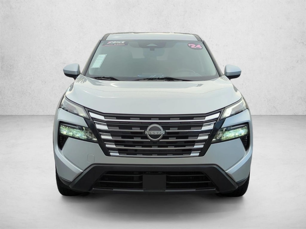 Used 2024 Nissan Rogue SV SUV