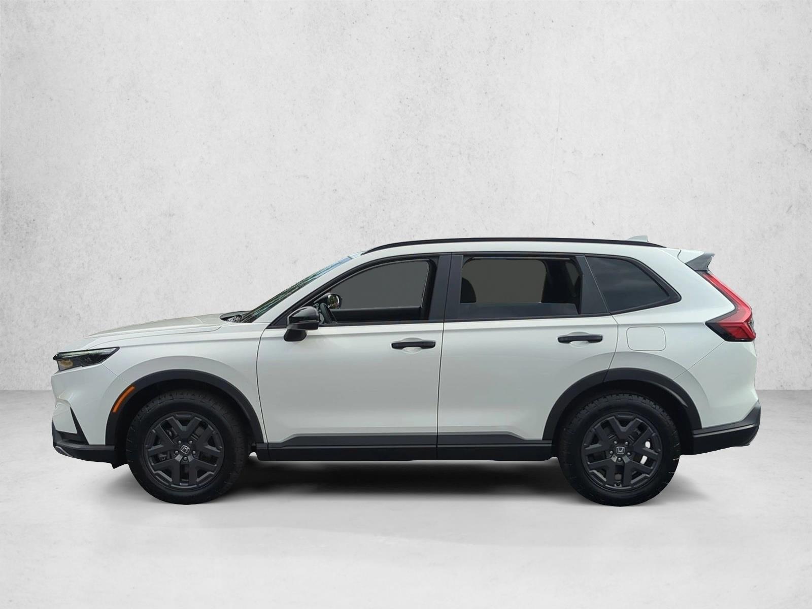 2026 Honda CR-V TrailSport - Photo 9