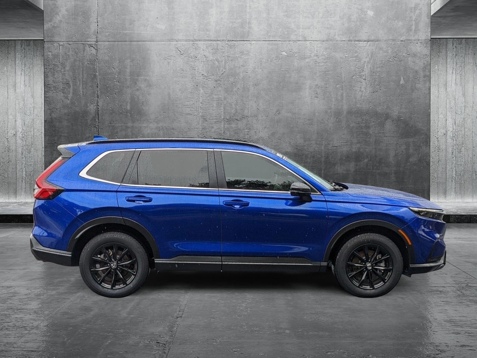 2025 Honda CR-V Hybrid Sport-L photo 4