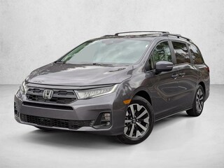 2026 Honda Odyssey EX-L Van Passenger