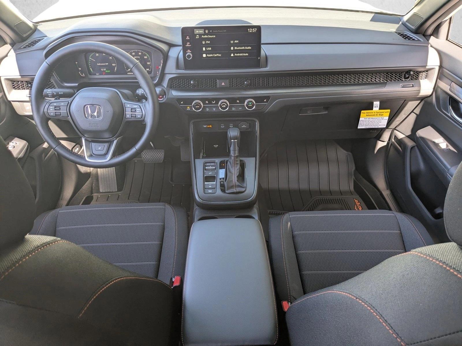 2026 Honda CR-V TrailSport - Photo 13