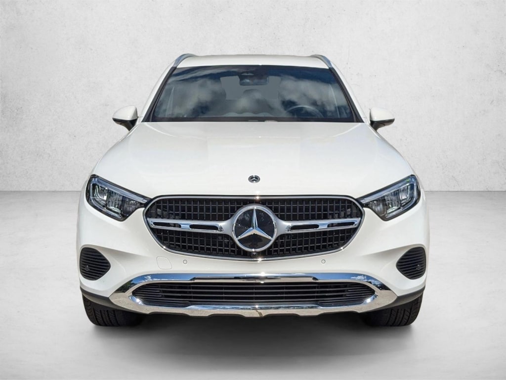 Used 2025 Mercedes-Benz GLC 300 SUV