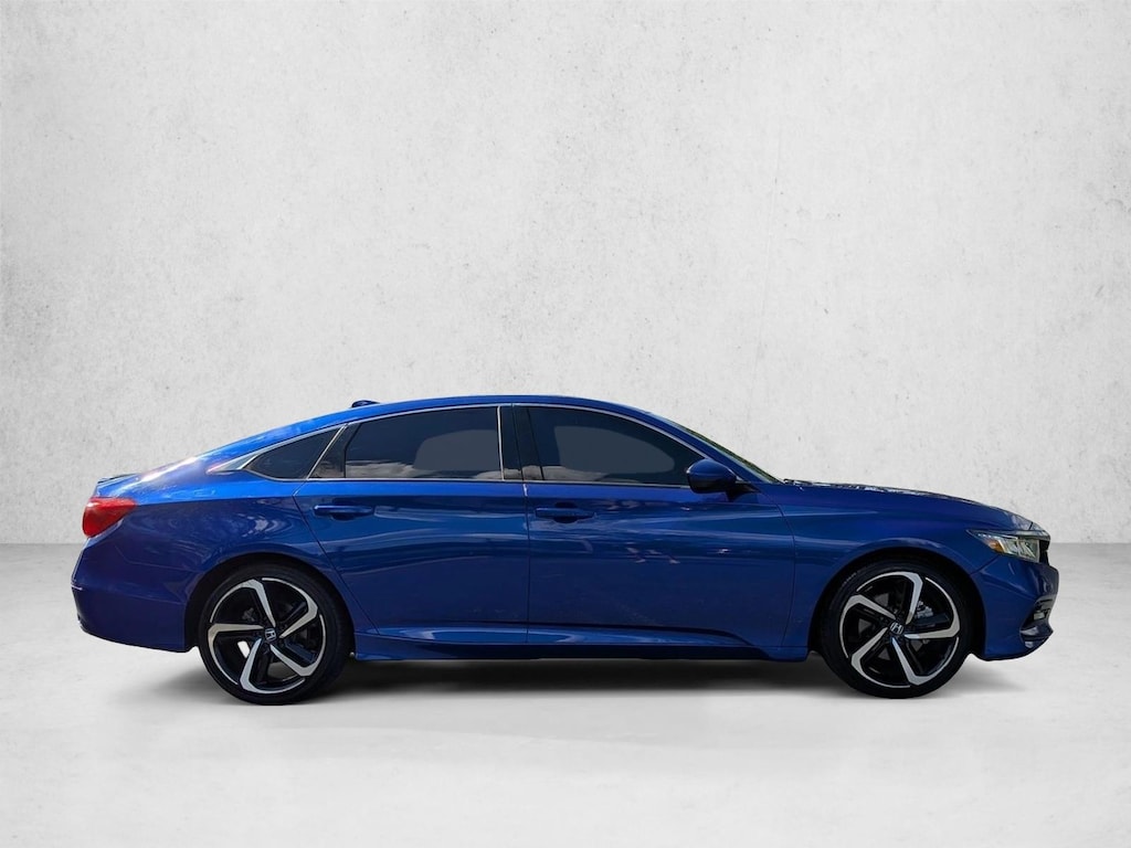 Used 2019 Honda Accord Sport Sedan