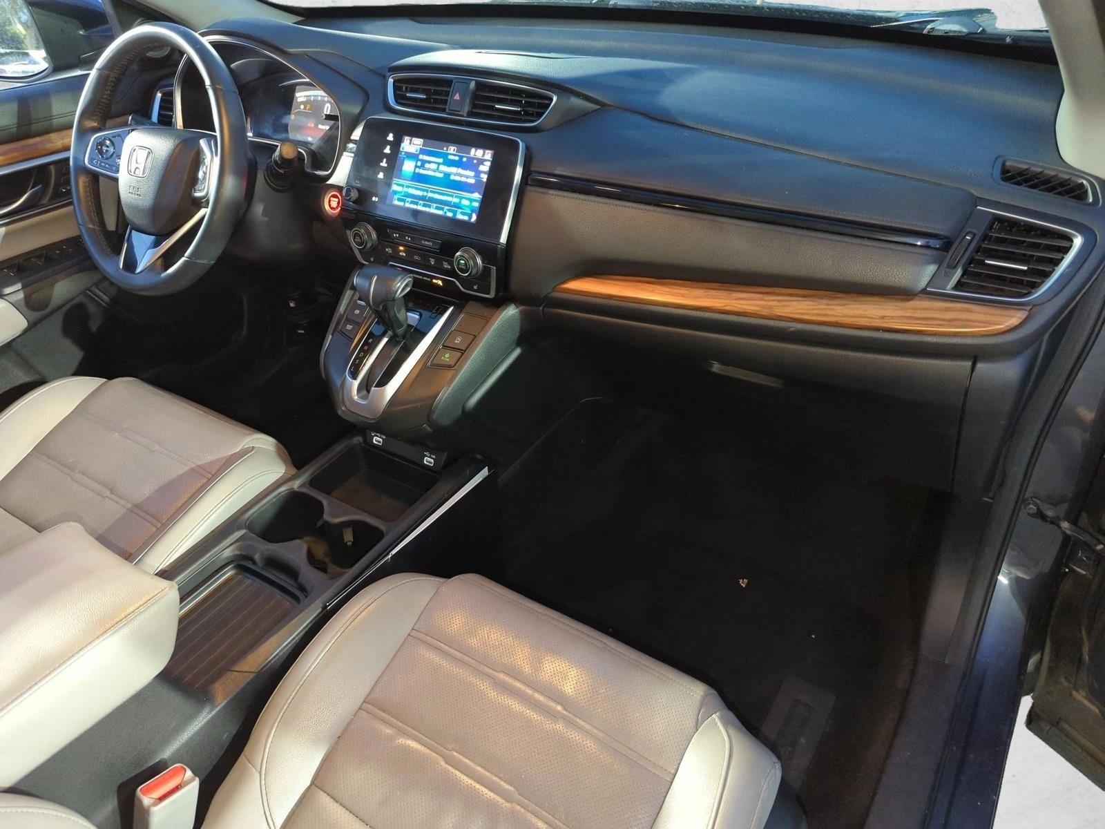 2020 Honda CR-V EX-L - Photo 22