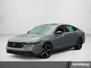 2026 Honda Accord SE Sedan
