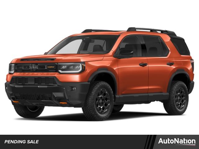 New 2027 Honda Passport TrailSport Elite Blackout SUV