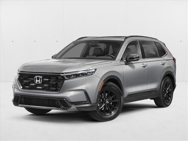 2026 Honda CR-V Sport-L's photo