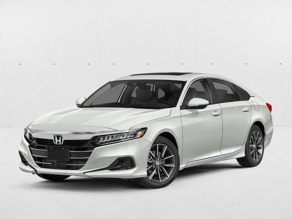 Used 2022 Honda Accord EX-L 1.5T Sedan