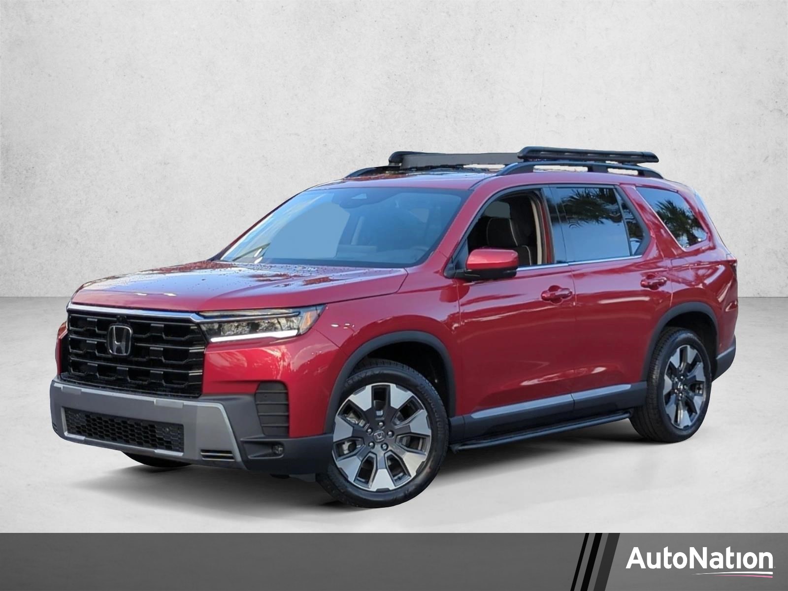  Honda Pilot