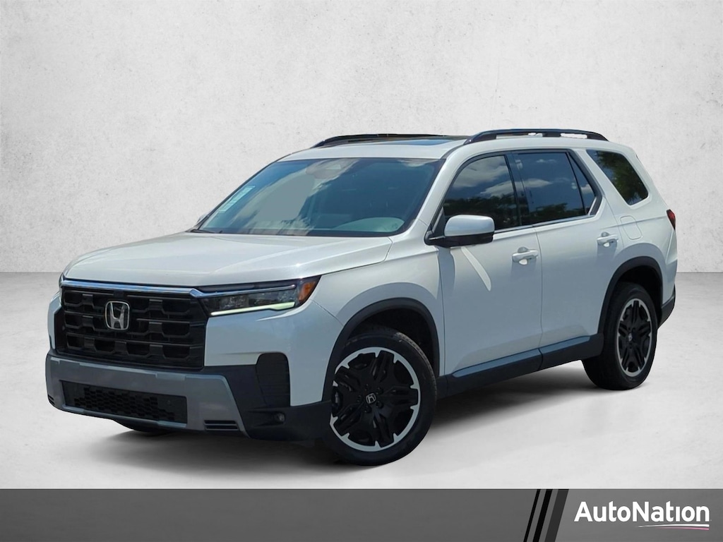 New 2026 Honda Pilot Touring S SUV