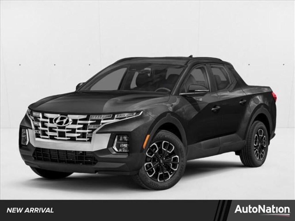 Used 2023 Hyundai Santa Cruz 2.5T SEL Premium Truck Crew Cab