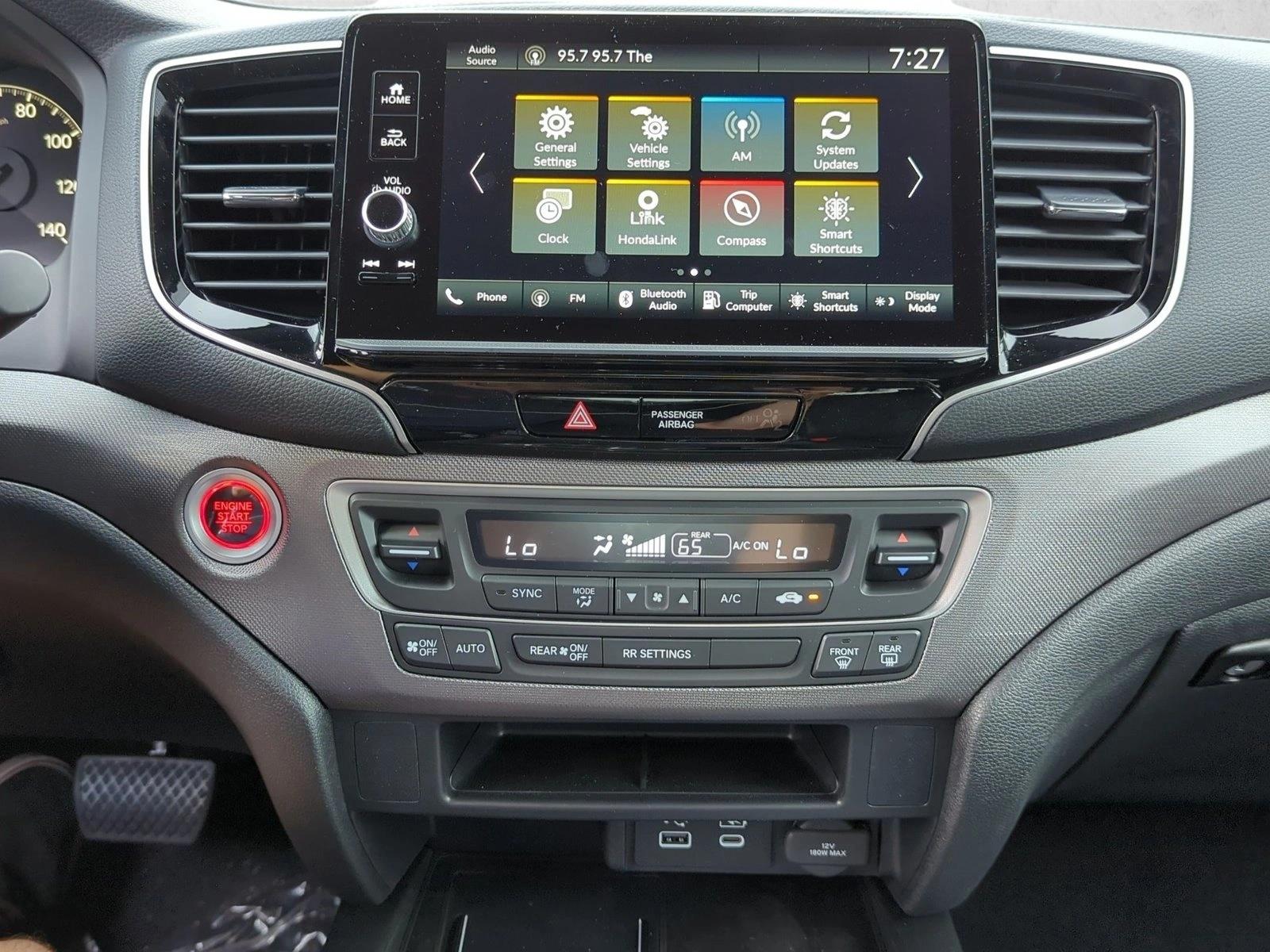 2026 Honda Ridgeline Sport - Photo 12