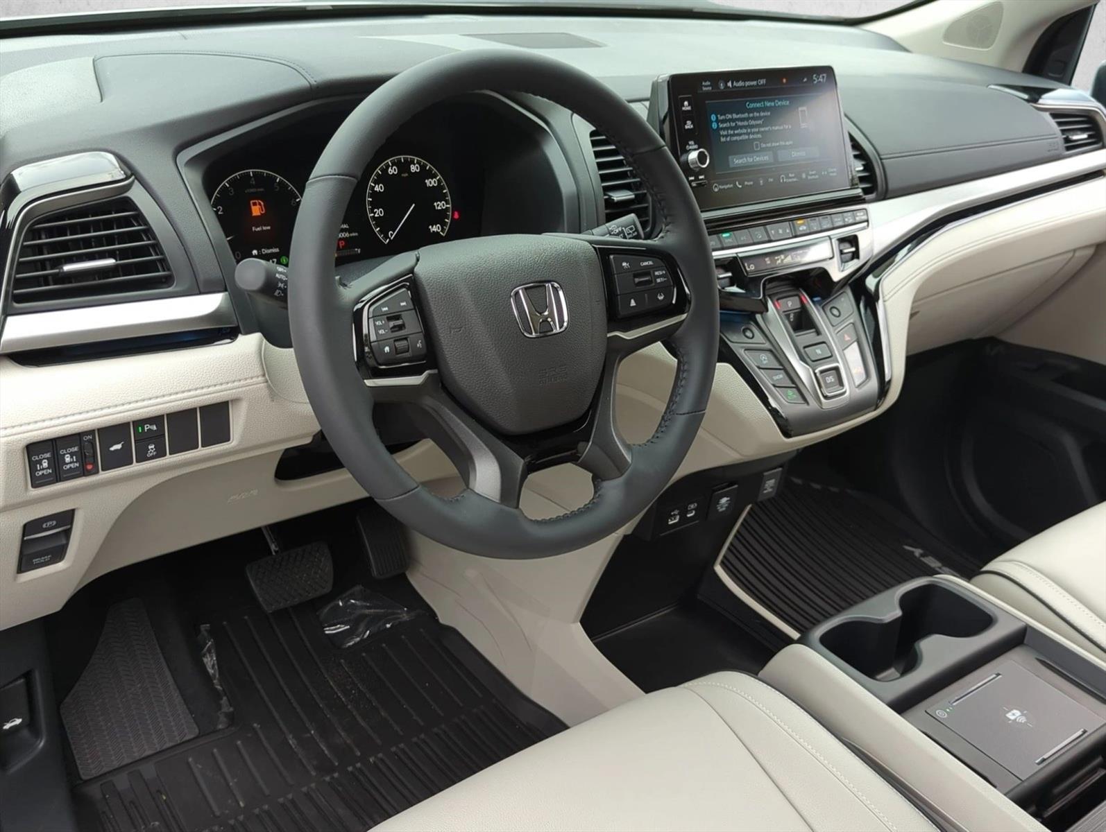 New 2027 Honda Odyssey Touring Van Passenger Van