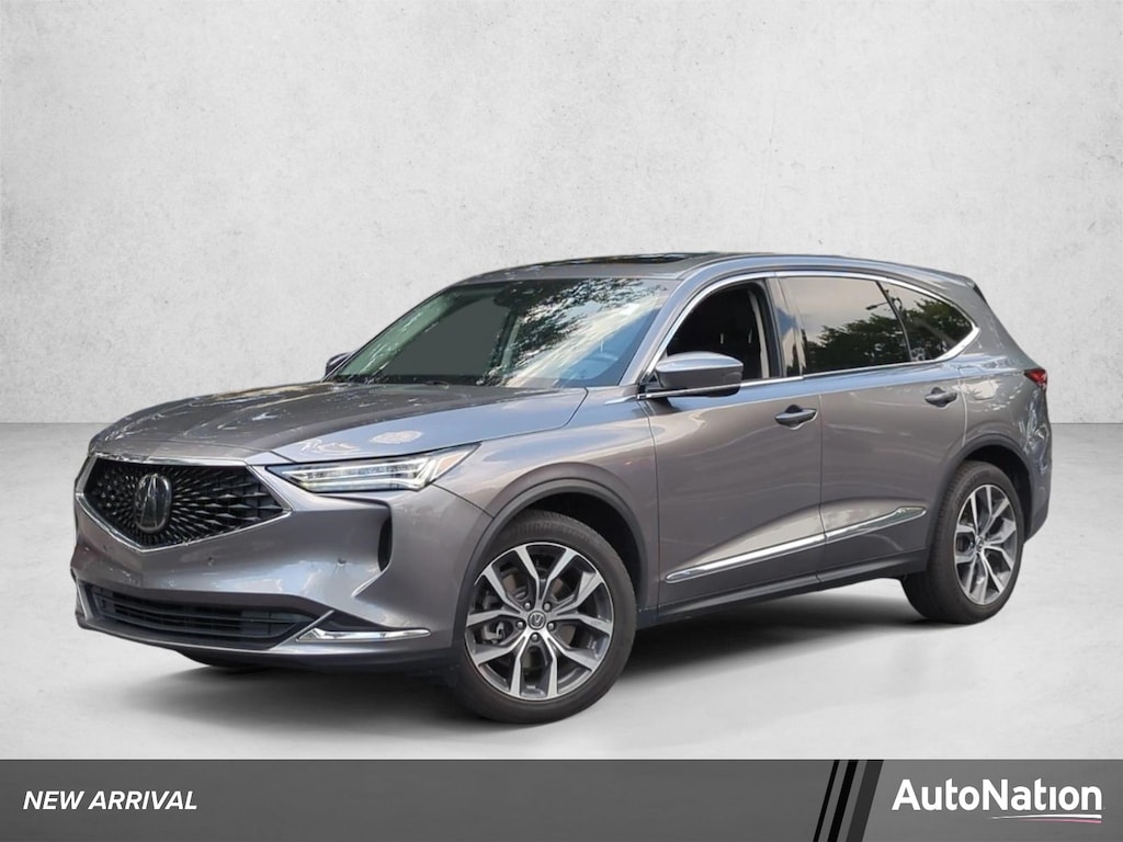 Used 2023 Acura MDX SH-AWD Technology Package SUV