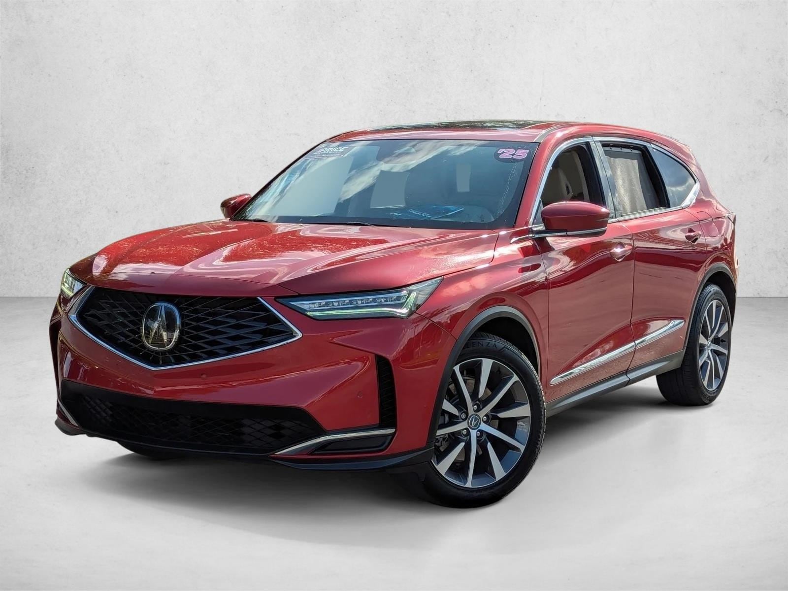 2025 Acura MDX Technology Package's photo