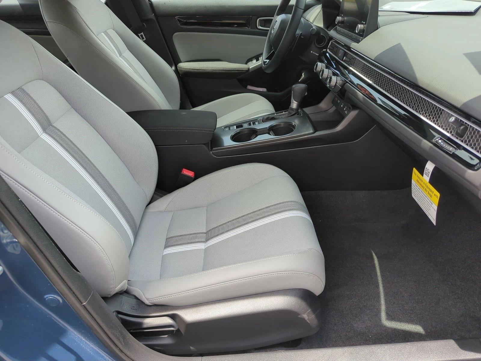 2026 Honda Civic Sport - Photo 20
