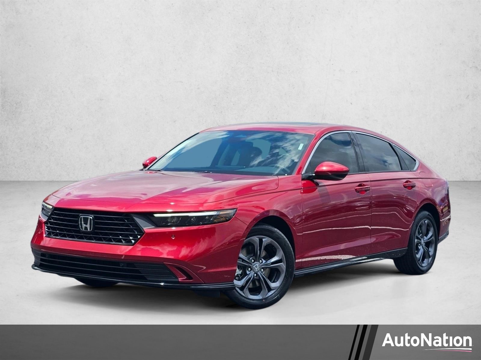  Honda Accord Hybrid
