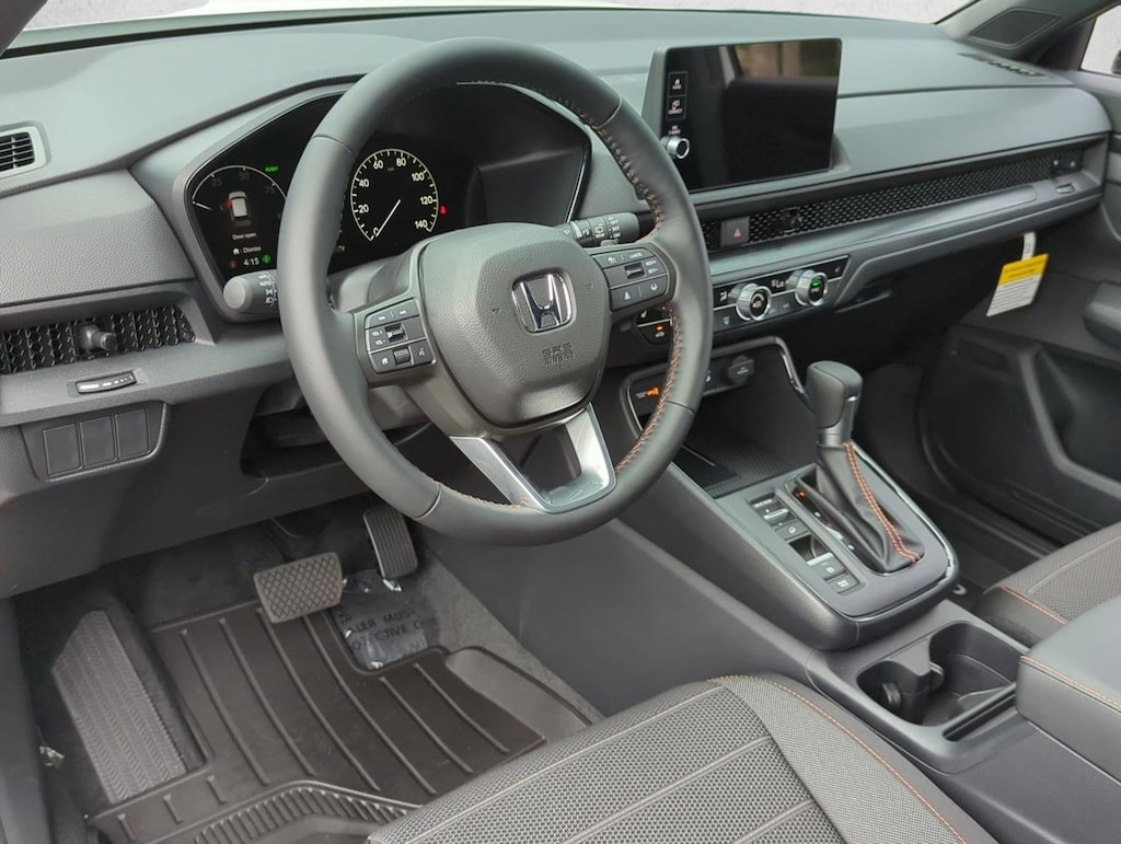 New 2027 Honda CR-V Hybrid Sport SUV