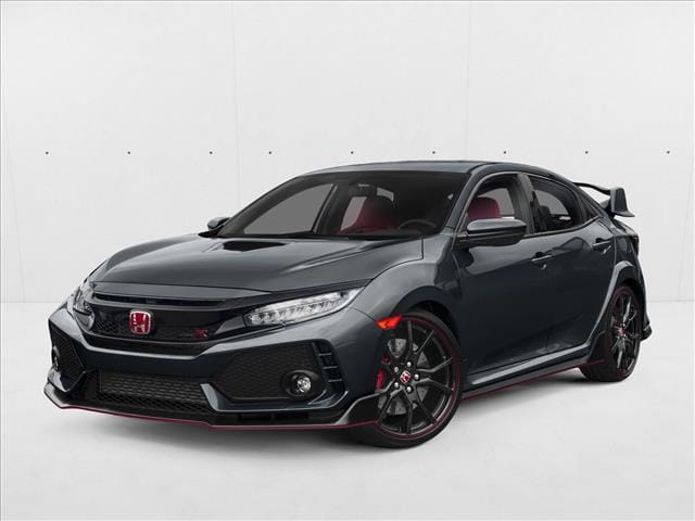 2019 Honda Civic Hatchback Type-R's photo